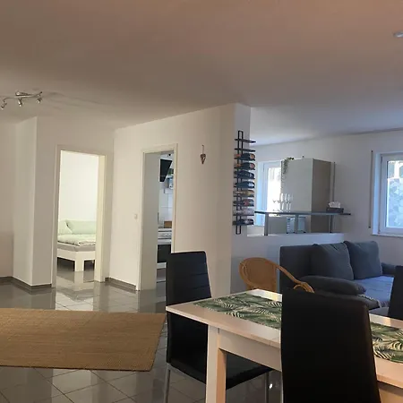 Kleine Quelle Aach Apartment