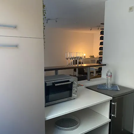 Kleine Quelle Aach Apartment *