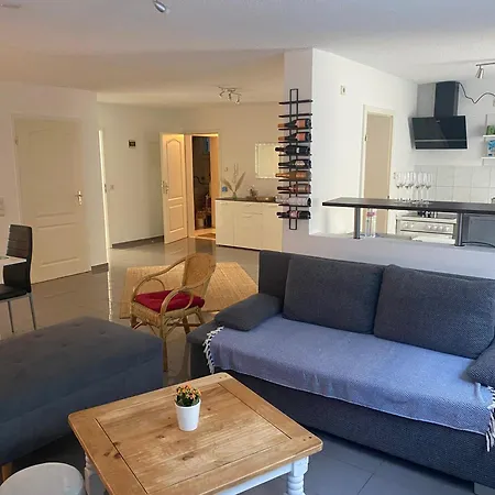 Apartment Kleine Quelle Aach *